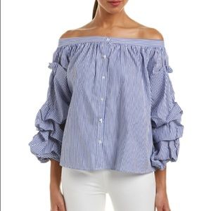 Gracia Off the shoulder blouse 😍